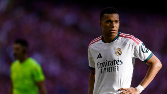 مبابي بين صعود أسهم أوليسيه وغضب جماهير ريال مدريد... الأهداف طريق المصالحة