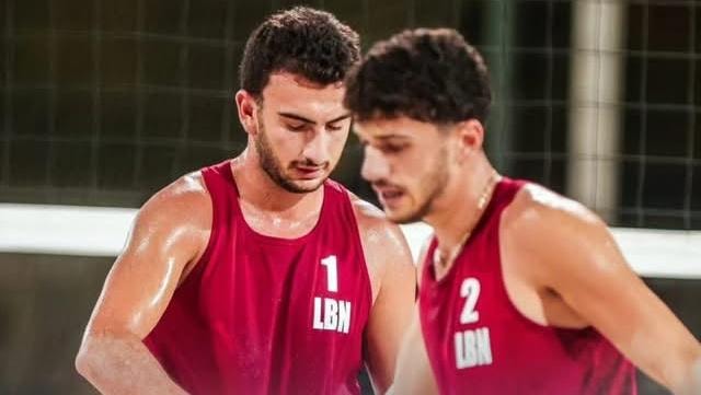 لبنان يفوز على اليابان بنتيجة 2-0