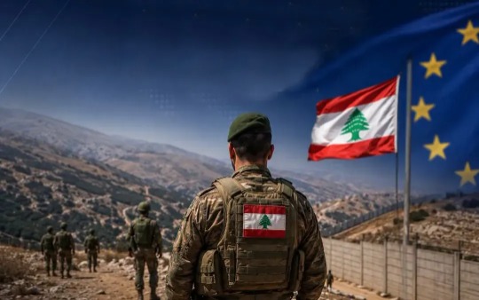 قوة المهمة الأوروبية: تدريب الجيش لها والسيطرة على لبنان