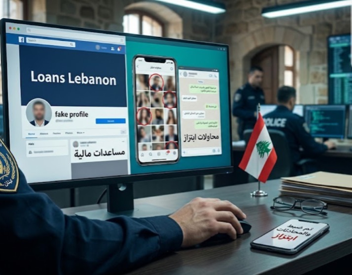 " Loans Lebanon" وعدهم بمساعدات مالية.. فاستدرج النساء وابتزّهنّ!