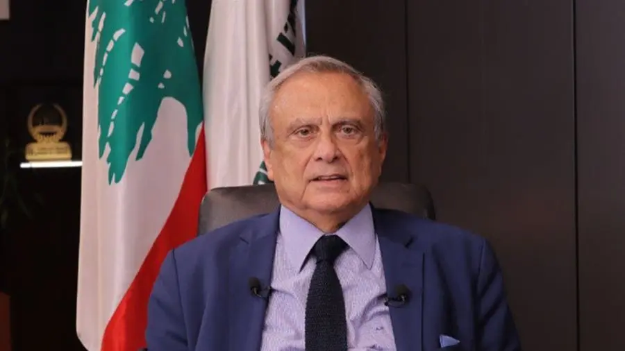 حبيب يرحّب بالزيارة المرتقبة لرئيس مجلس الوزراء القطري إلى لبنان