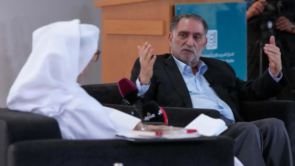 شكراً قطر... شكراً عزمي بشارة