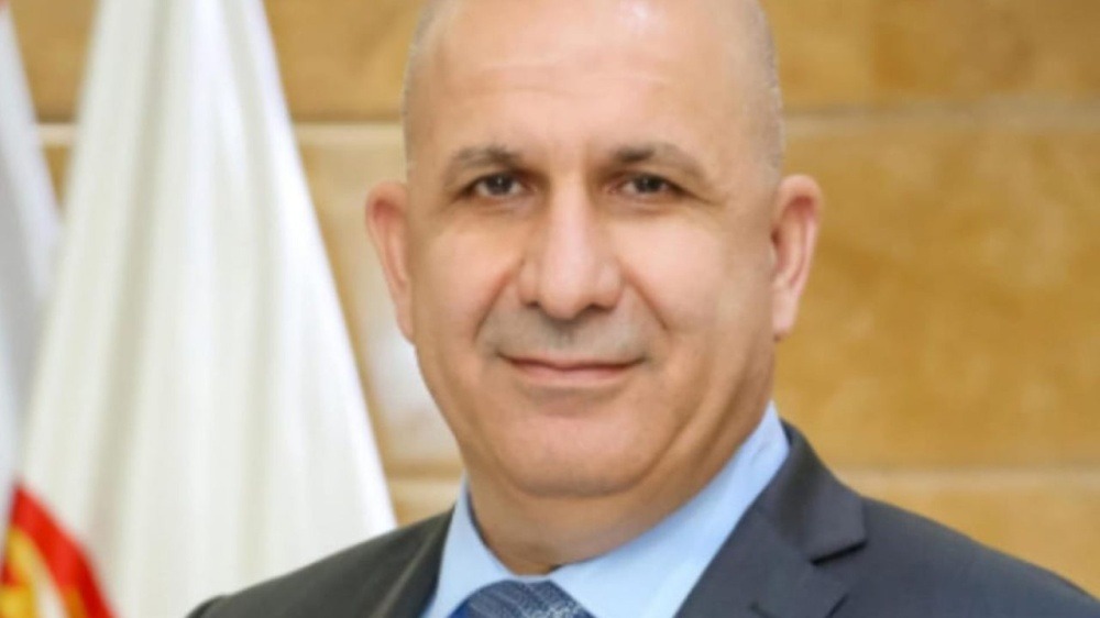 العميد خريش يشكر المعزّين بوفاة والده ويثمّن تضامن عائلة الدفاع المدني
