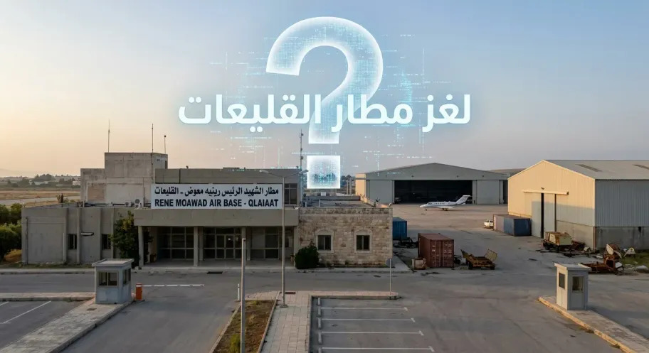 لغز مطار القليعات.. استبعاد العمالقة الدوليين وتلزيم شركة صغيرة بلا خبرة!