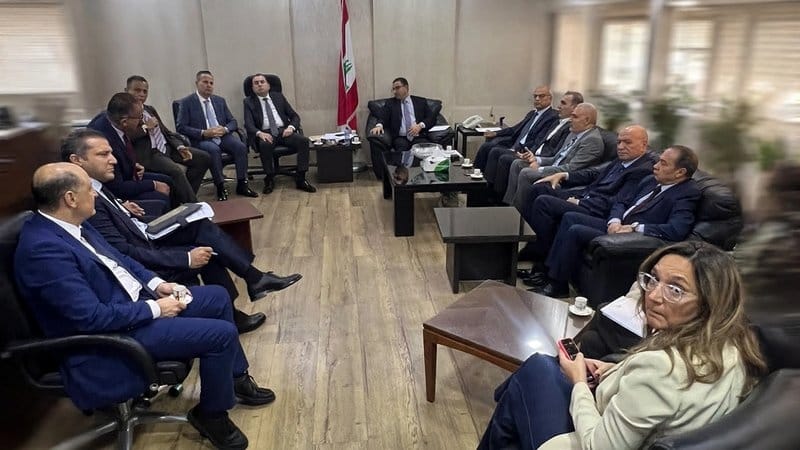 إثباتا لجدية لبنان للخروج من اللائحة الرمادية.. اجتماع امني مهم في مكتب مدعي عام التمييز