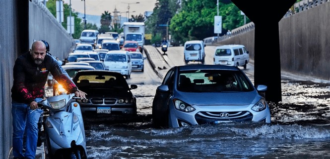 أمطار وعواصف رعدية ستضرب لبنان.. هذا ما كشفه الأب خنيصر عن الطقس
