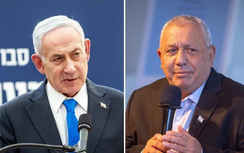 تعادل انتخابي قد يفتح الباب أمام تحالف غير متوقع بين نتنياهو وإيزنكوت