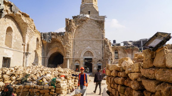 غزة... إبادة معالم المدينة الفلسطينية وذاكرتها