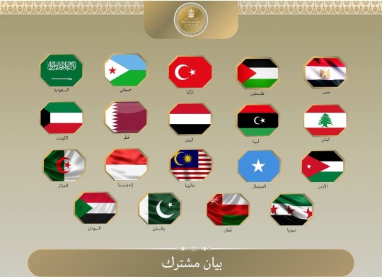 19 دولة عربية وإسلامية تدين قيام كولومبيا بافتتاح سفارتها في القدس المحتلة