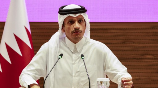 رئيس وزراء قطر: مشروع الطاقة المشترك مع لبنان يقترب من مرحلة التنفيذ