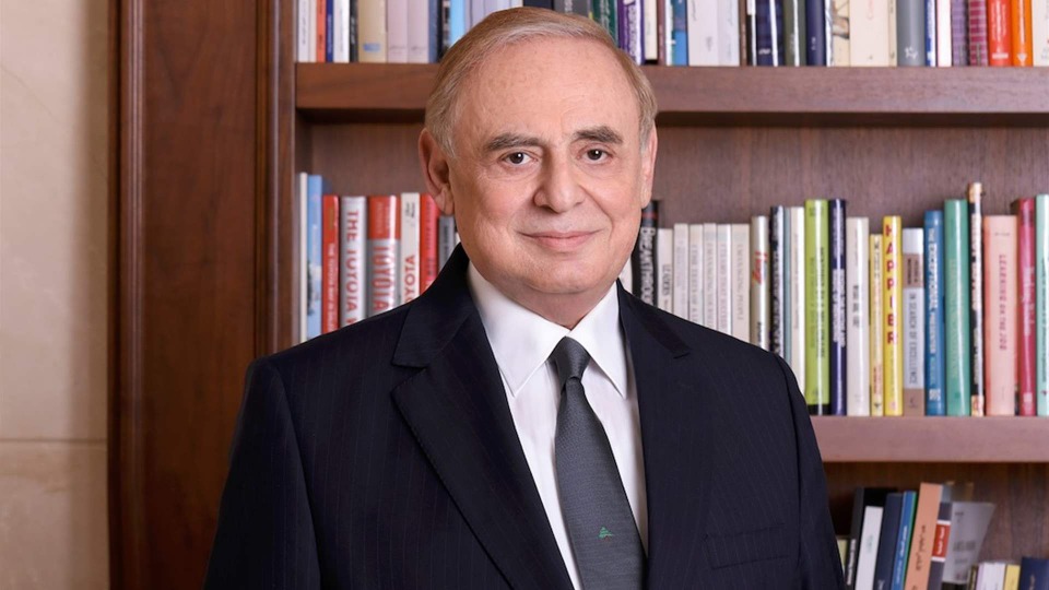 البستاني يشارك في ندوة دولية في باريس لمناسبة مئوية الدستور اللبناني