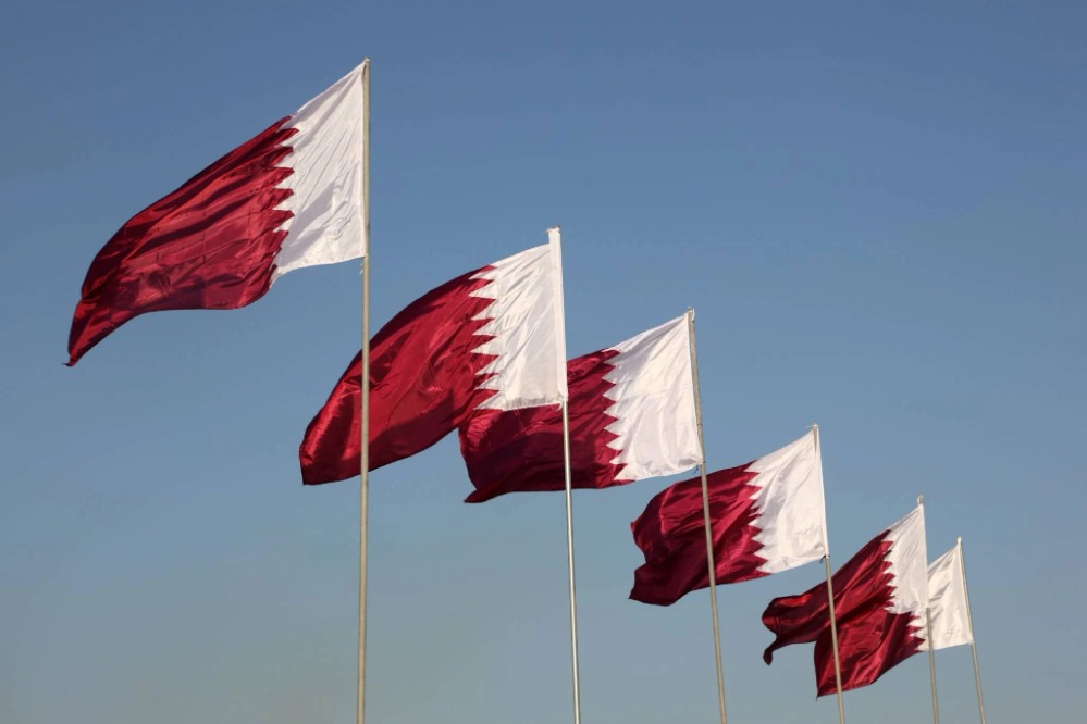 قطر تدعو لاحترام القانون الدولي والتوصل لتسويات من خلال الجهود الدبلوماسية