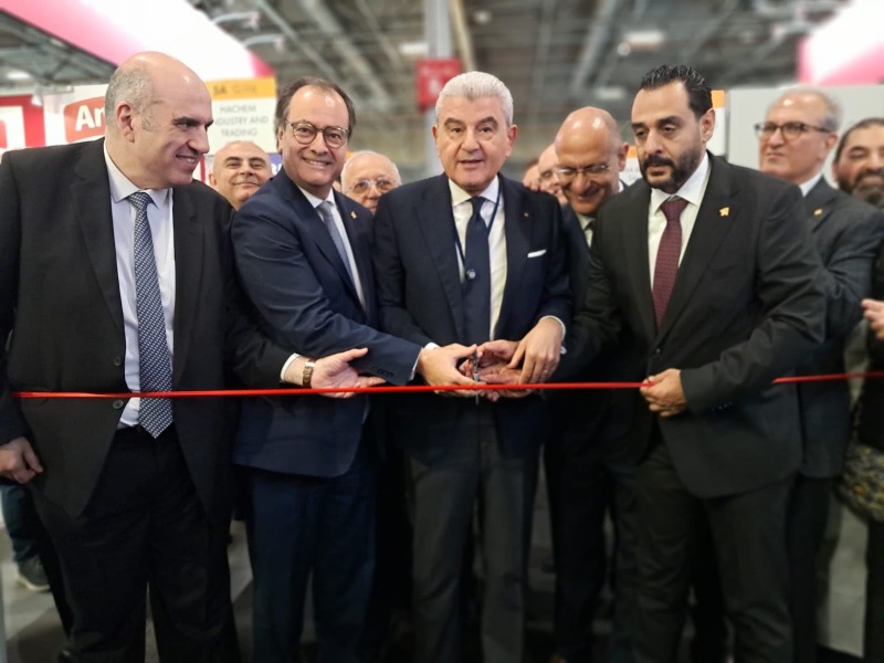 عيسى الخوري من باريس: الصناعيون اللبنانيون مقاومون حقيقيون ويتمسكون بالإنتاج