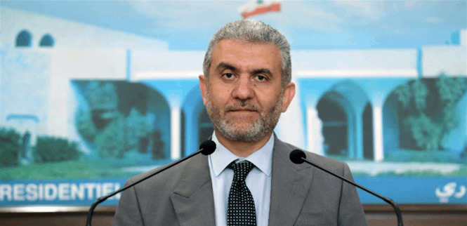 بيرم: المقاومة فكرة لا تموت ولبنان الذي نريده متعدد لا بلون واحد
