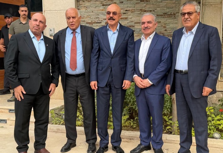 ماذا بحث في اجتماعات "فتح" مع "حماس" و"تيار الإصلاح" والفصائل في القاهرة؟