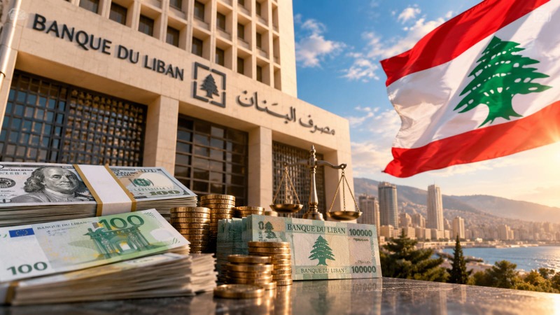 حساب مصرف لبنان لاسترداد الأموال: من أي دول ستعود الملايين ومتى؟
