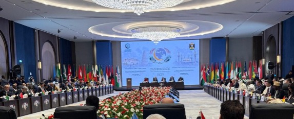 "إعلان بغداد" يجدد التأكيد على مركزية قضية فلسطين
