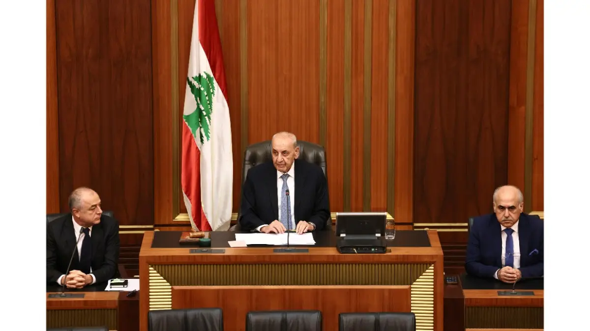 بالتزكية والتوافق..  الرئيس بري يرفع جلسة انتخاب اللجان النيابية مع تعديلات طفيفة