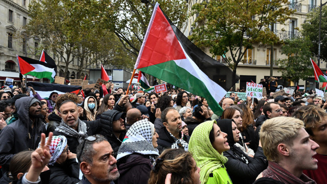 أوروبا بين ضغط الشارع وتحولات الموقف من فلسطين