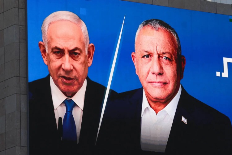 استطلاع للرأي يكشف تراجع نتنياهو أمام آيزنكوت.. هذه الأرقام الجديدة