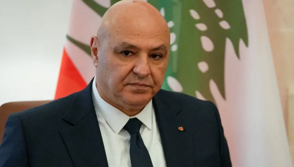 الرئيس عون يدين حادثة الكرك: لبنان يقف إلى جانب الأردن