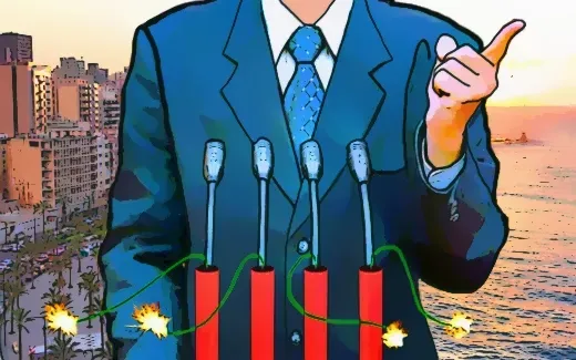 مواقف المسؤولين جعجعة بلا طحين