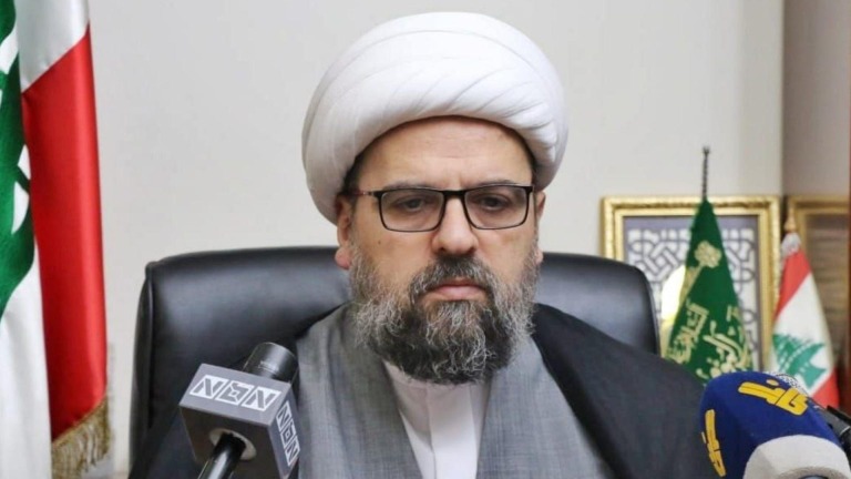 المفتي قبلان: ما يتعرّض له الجنوب خطير والمفاوضات تهدّد السيادة الوطنية