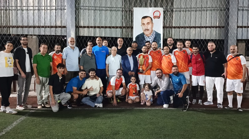 قدامى السفير يحيون ذكرى الكابتن الراحل أبو خليل المتبولي بمباراة كأس مع قدامى السكسكية