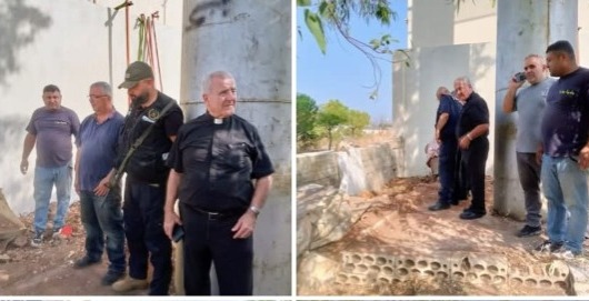 العثور على جثة متحللة مجهولة الهوية عند تحويلة أوتوستراد جدرا