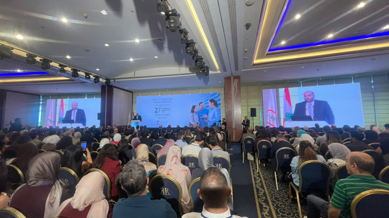 برعاية رئيس الجمهورية.. نقابة الصيادلة تفتتح مؤتمرها الـ27 بعنوان "تحول الرعاية الصحية عبر التميز الصيدلاني"