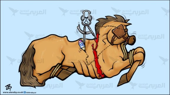 عقيدة "إســـــــرائيل" الخبيثة