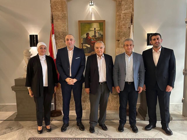 حجازي يبحث مع وزير الثقافة التحضيرات لفعاليات "صيدا عاصمة متوسطية للثقافة والحوار 2027" والتوأمة مع قرطبة