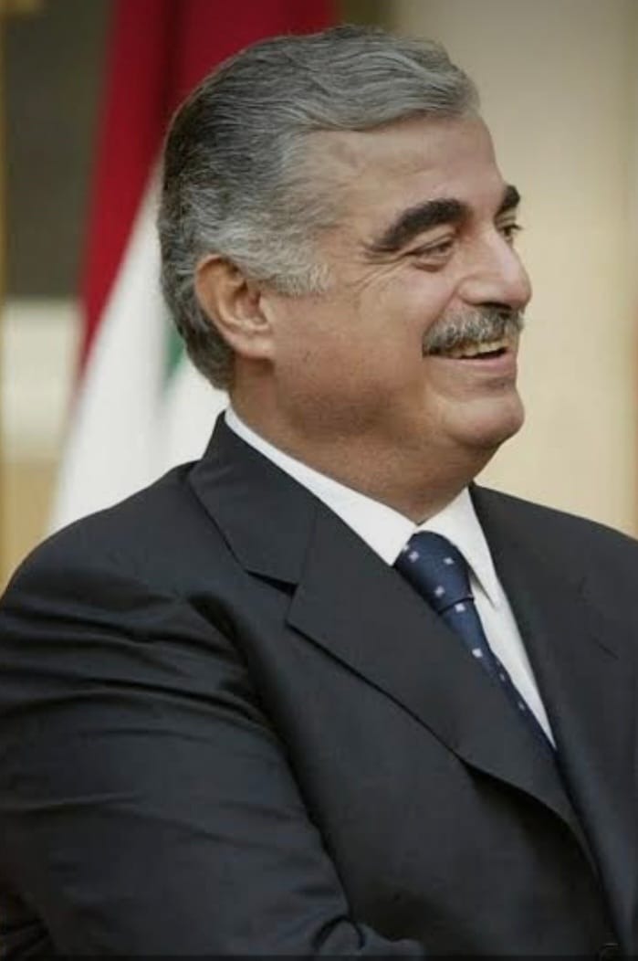 رفيق الحريري… بداية شوق لا ينتهي