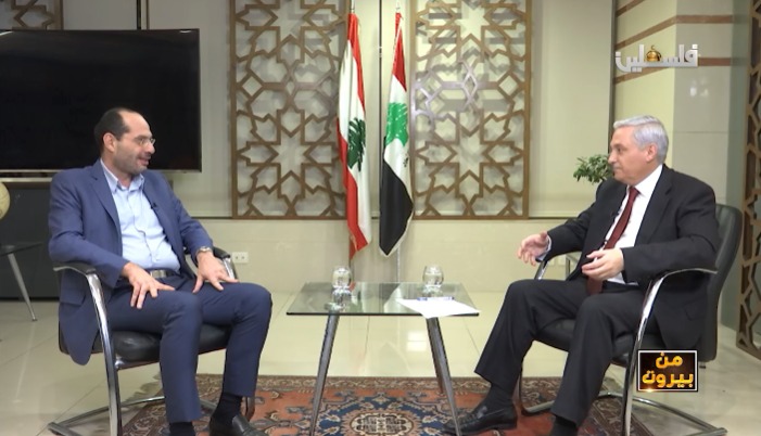 فيديو - هيثم زعيتر يستضيف الوزير مراد، حول "الحكومة اللبنانية: صدمة إيجابية مرهونة بالأداء" 05-02-2019