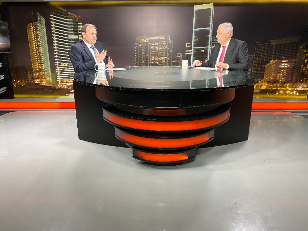 فيديو - هيثم زعيتر يستضيف د. البزري حول "كورونا بين إعلان الطوارئ واللقاح" 15-01-2021