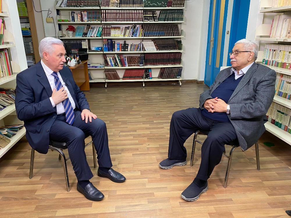 فيديو - هيثم زعيتر يستضيف معن بشور، حول "المحكمة الجنائية الدولية... وأهمية الإسراع بفتح تحقيق في جرائم الاحتلال" 12-02-2021
