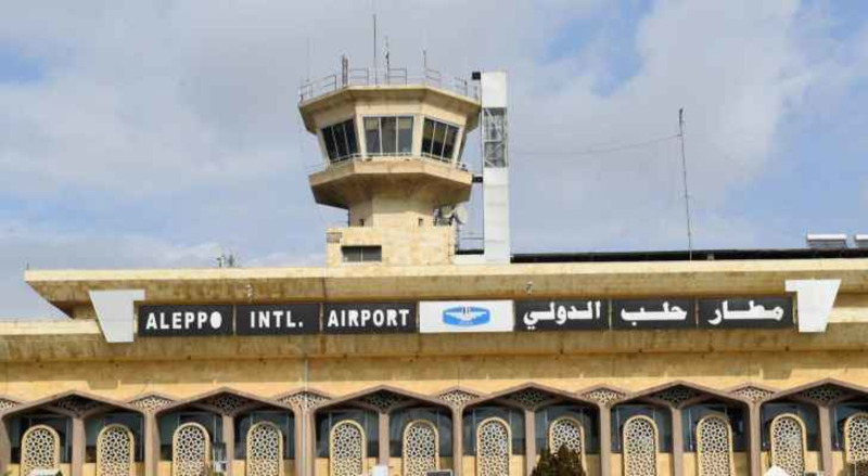 سوريا.. غارات جوية إسرائيلية استهدفت مطار حلب