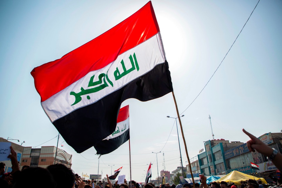 "المقاومة العراقية" تساند الشعب الفلسطيني وتستهدف القواعد الاميركية بالصواريخ والطائرات المسيرة