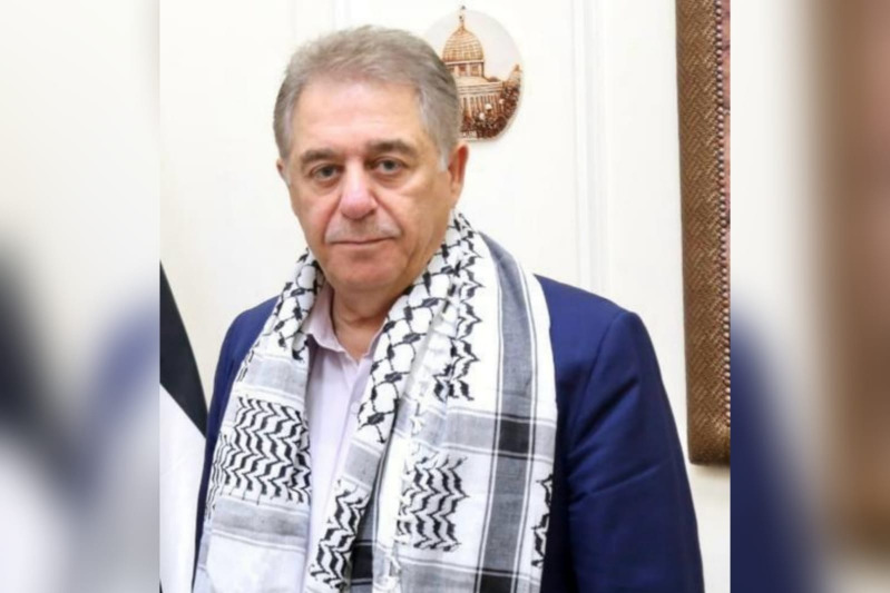 السفير دبور: الشعب الفلسطيني موحد بمواجهة أداة القتل الإسرائيلية التي لا تميز بين أحد
