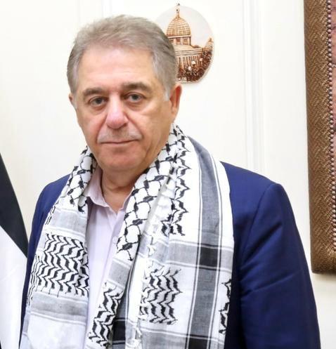 السفير دبّور: صمود الشعب الفلسطيني في قطاع غزة وخارجه سيفرض على الاحتلال أساليب جديدة للمعركة