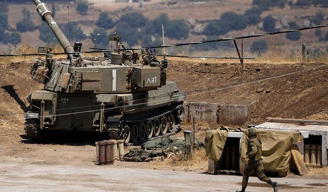 بالصور - "الحزب" يستهدف مرابض المدفعية الاسرائيلية في الأراضي المحتلة