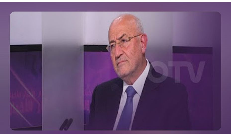 غازي العريضي خلال مقابلة على قناة الـ"OTV": العرب بثرواتهم وطاقاتهم سيكونون رهائن لدى أميركا و"إسرائيل"