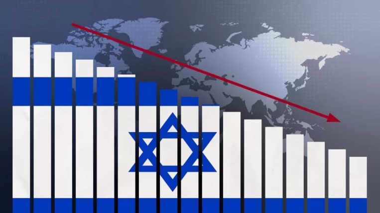 بالأرقام - "لعنة غزة" تضرب الاقتصاد الإسرائيلي ... ونتنياهو في ورطة!