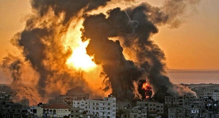 "فايننشال تايمز": حرب غزة تغير العالم.. من الولايات المتحدة إلى أوكرانيا