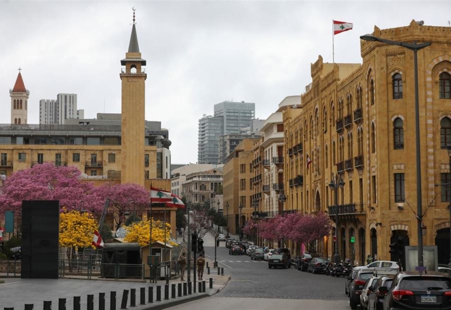 طقس خريفي يسيطر على لبنان