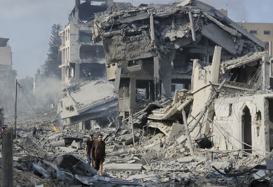 قطر تبحث إمكانية تمديد الهدنة في غزة