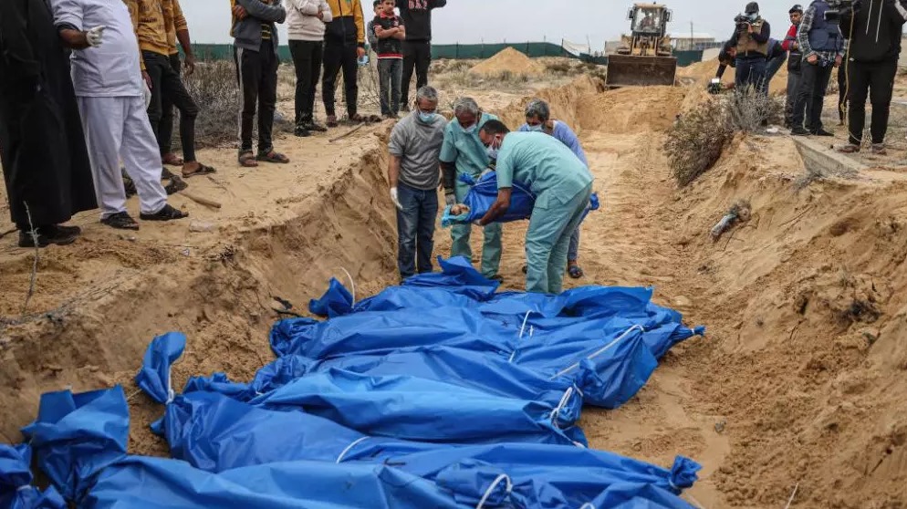 بعد احتجاز جثامينهم ... الاحتلال يسرق أعضاء الشهداء في غزة!