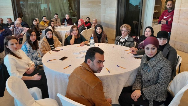 ورشة عمل لـ"مؤسسة الحريري" و"الشبكة المدرسية" حول "الفاقد التعليمي والسياسات المقترحة" تخللها تقييم لدورة التقوية المدرسية
