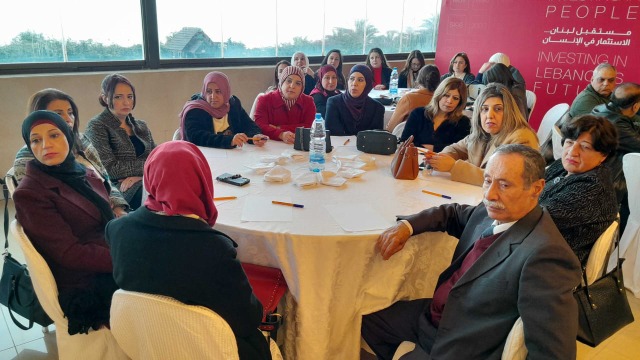 ورشة عمل لـ"مؤسسة الحريري" و"الشبكة المدرسية" حول "الفاقد التعليمي والسياسات المقترحة" تخللها تقييم لدورة التقوية المدرسية