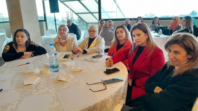 ورشة عمل لـ"مؤسسة الحريري" و"الشبكة المدرسية" حول "الفاقد التعليمي والسياسات المقترحة" تخللها تقييم لدورة التقوية المدرسية